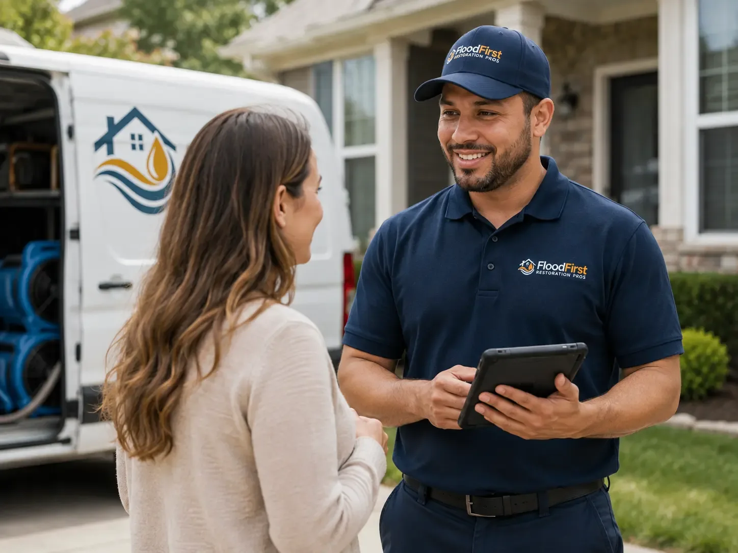 Flood Damage Restoration Woodbridge, NJ FAQs