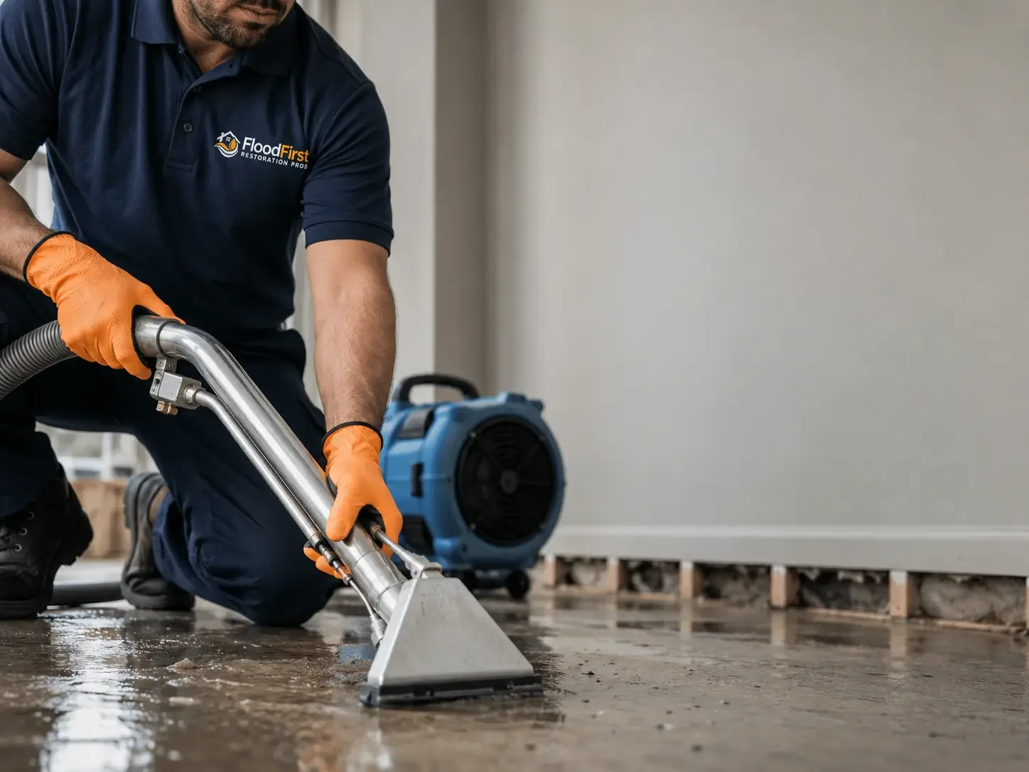 Why choose Flood Damage Restoration in Woodbridge, NJ